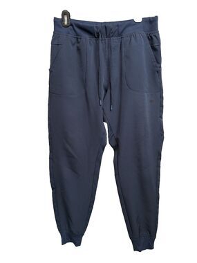 Leg3nd Joggers Men Navy M Athleisure Gym Workout Outdoors